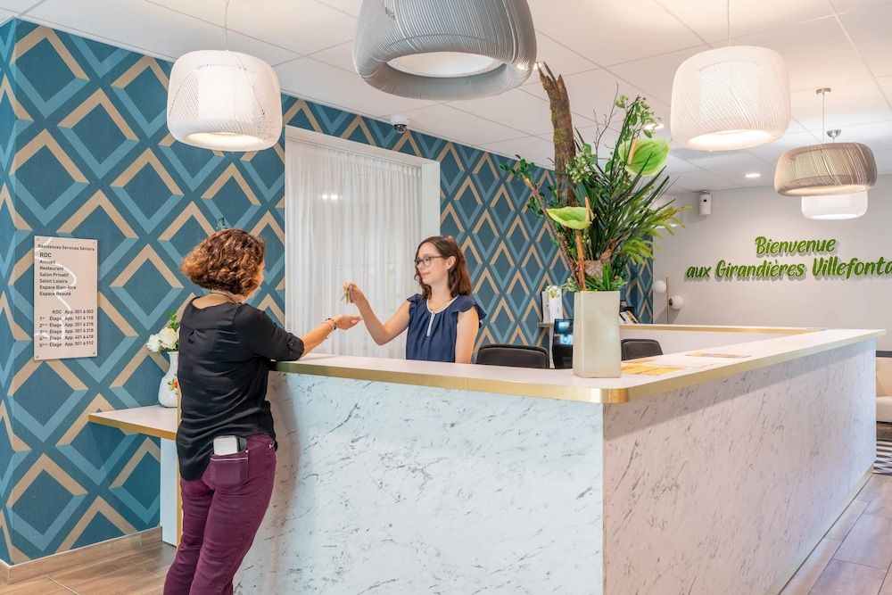 Quality Aparthotel Villefontaine 3