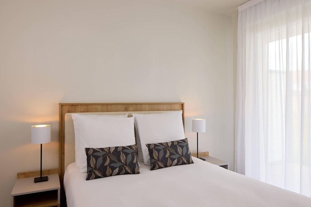 Quality Aparthotel Villefontaine -1 estrellas en Villefontaine