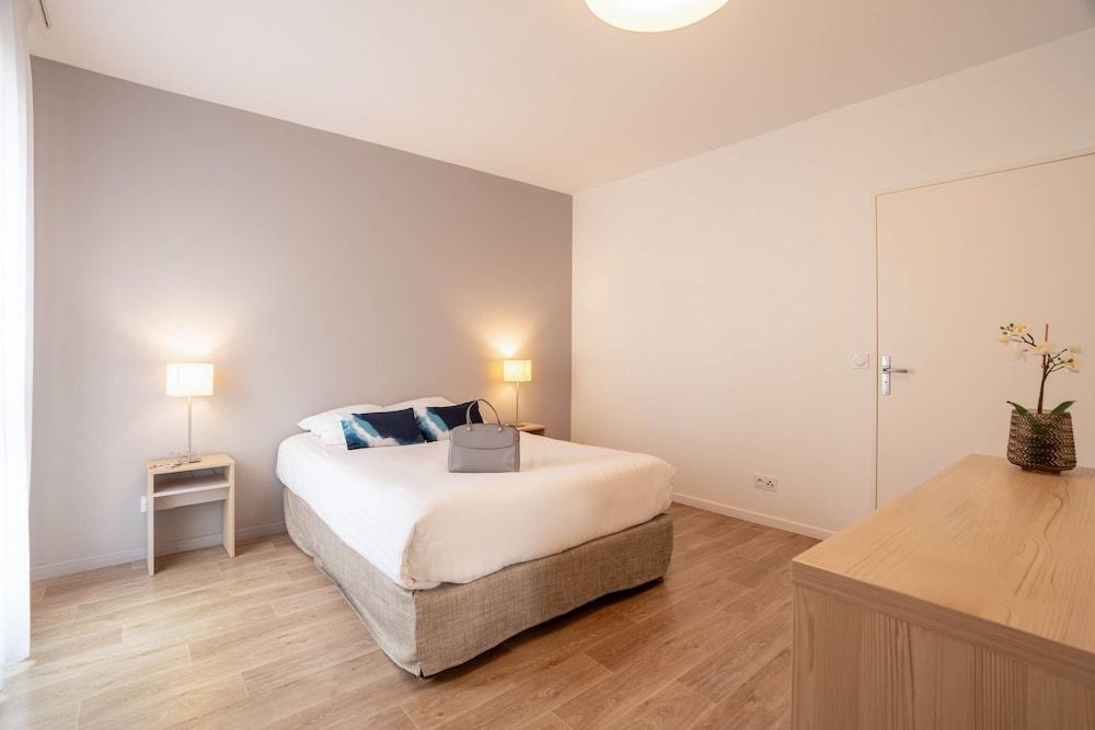 Quality Aparthotel Bourgoin-Jallieu -1 estrellas en Bourgoin-Jallieu