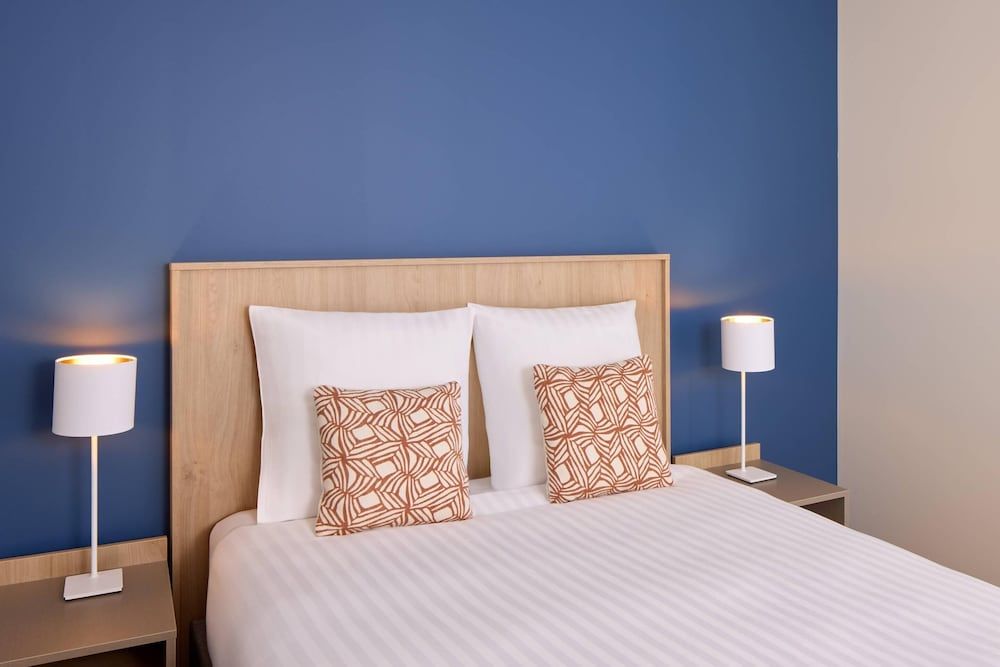Quality Aparthotel Voiron -1 estrellas en Voiron