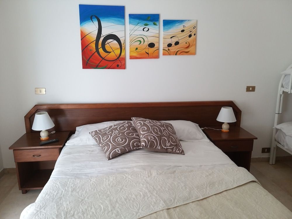 Ierre b&b il piacere dell accoglienza -1 estrelas em Siderno Marina