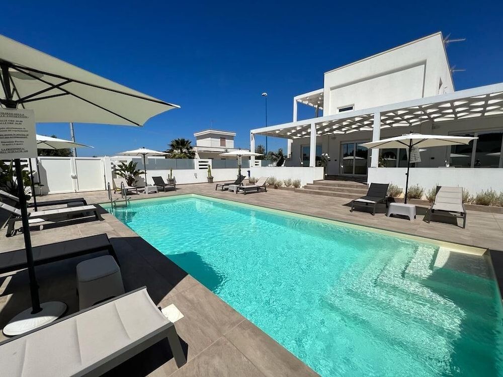 Elite Luxury Residence -1 étoiles à Torre Suda