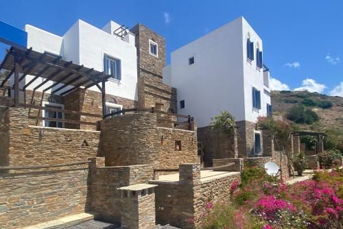 andros prive suites -1 estrellas en Kypri