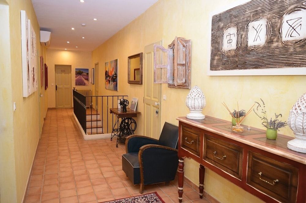 La Bastide des Amouriers 2
