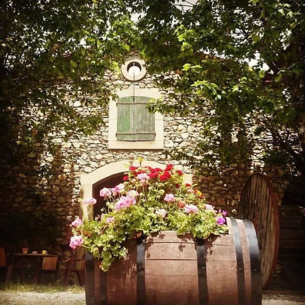 Relais de Laval -1 étoiles à Caudiès-de-Fenouillèdes