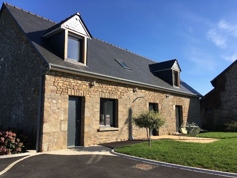 La Maison de Benjamin 3 estrellas en La Chapelle-Saint-Aubert
