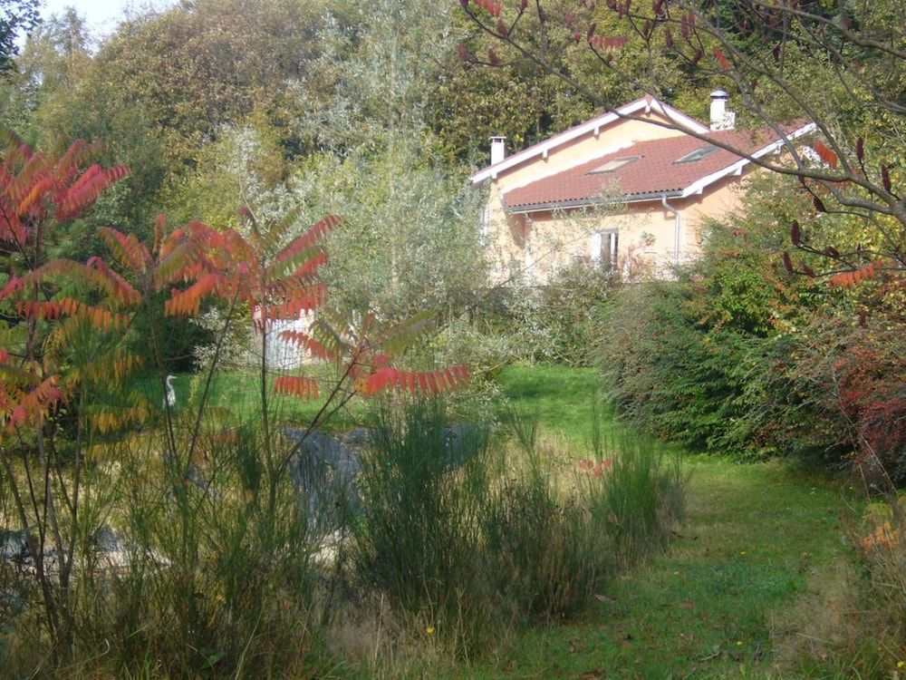 Le Jardin Ombrage -1 estrellas en Saint-Paul-dʼIzeaux