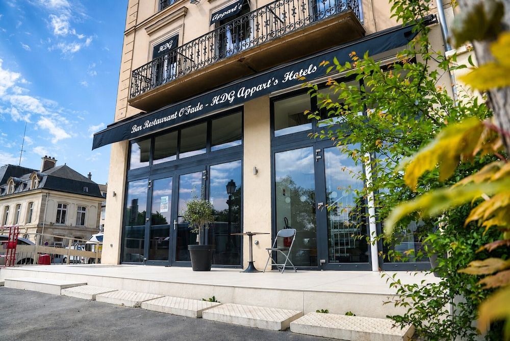 HDG Appart's Hotel Gare de L'Isle Adam 3 étoiles à Parmain