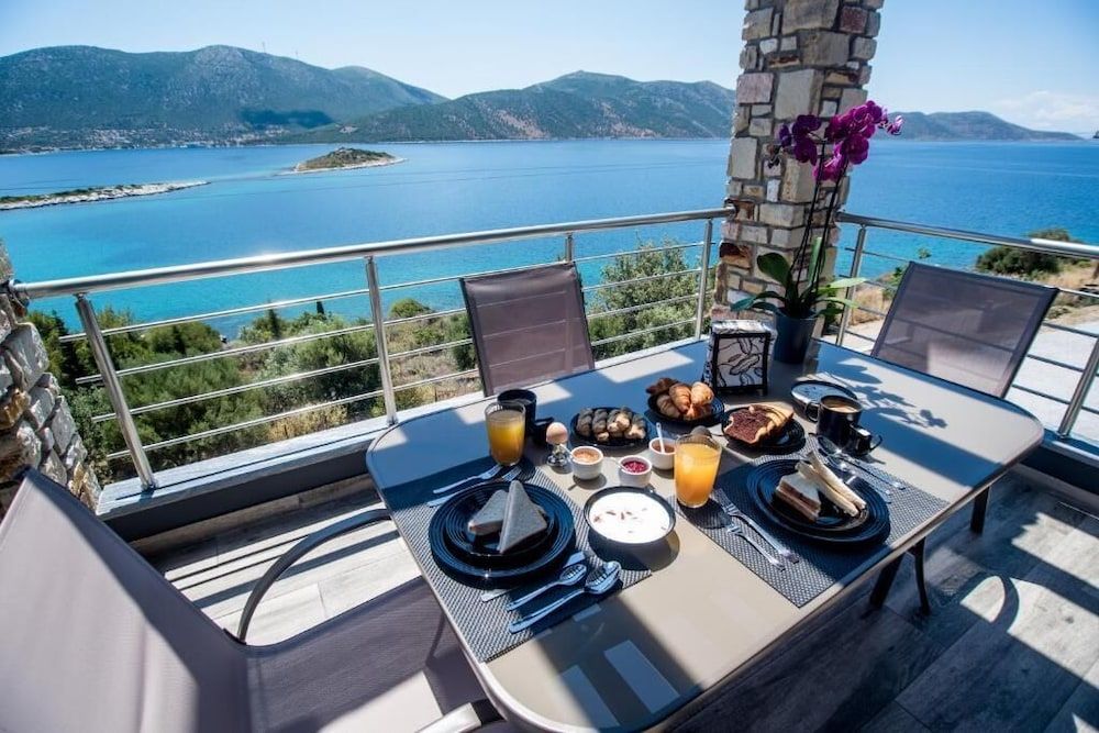 Paraiso Azul Villas -1 estrellas en Áyios Dhimítrios