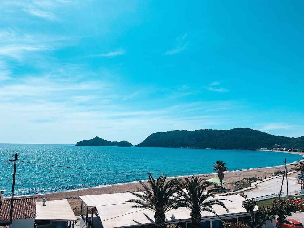 Azure Mare Studios -1 estrellas en Agios Georgios Pagon