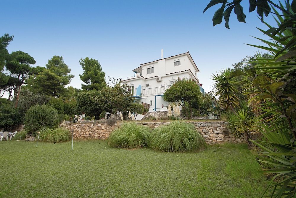 VILLA ALEXIS -1 estrellas en Megali Ammos