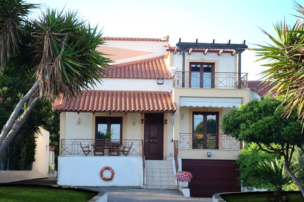 Villa Bella Loukisia -1 estrellas en Loukísia