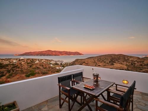 Aria Kimolos Residence 4 étoiles à Kimolos