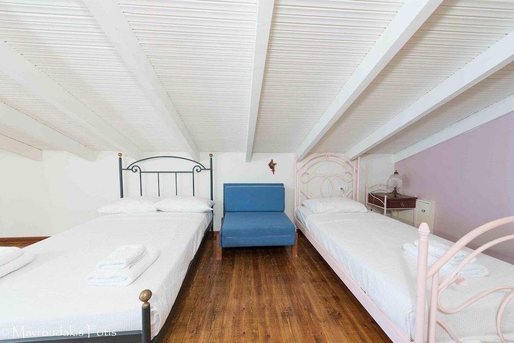 Unique Thasos Beach Villa 2