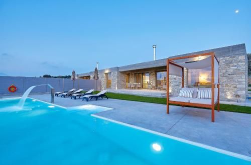 Kouros n' Kori Villas 4 estrellas en Kamilari