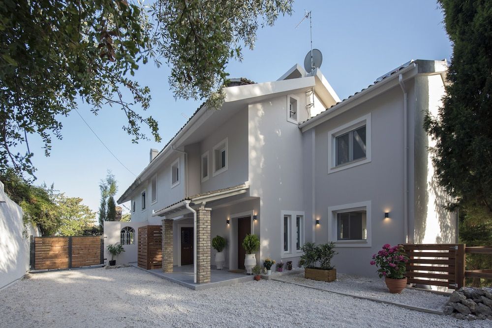 Gem Villa in Viros Corfu -1 estrellas en Virós