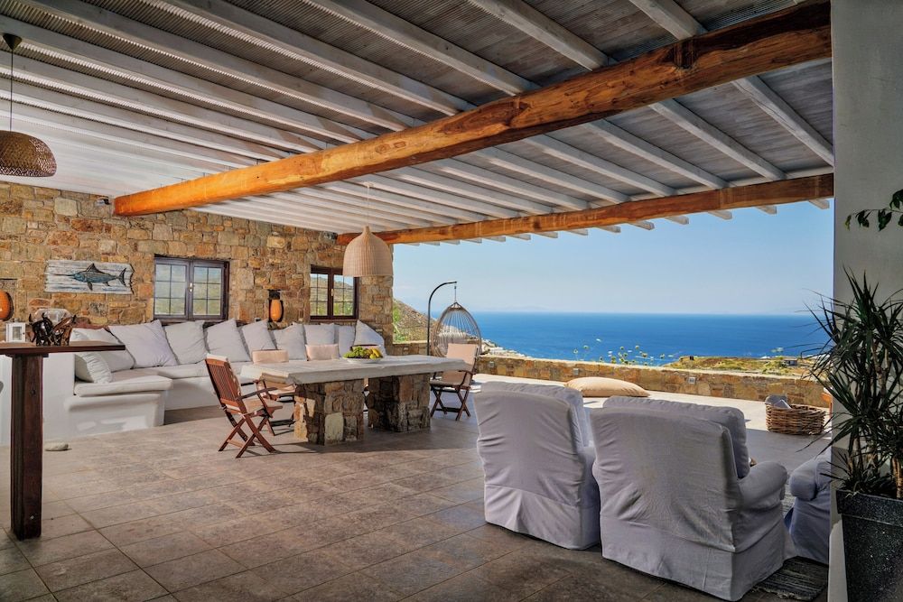 Elia Horizon Mykonos -1 estrellas en Elia Beach