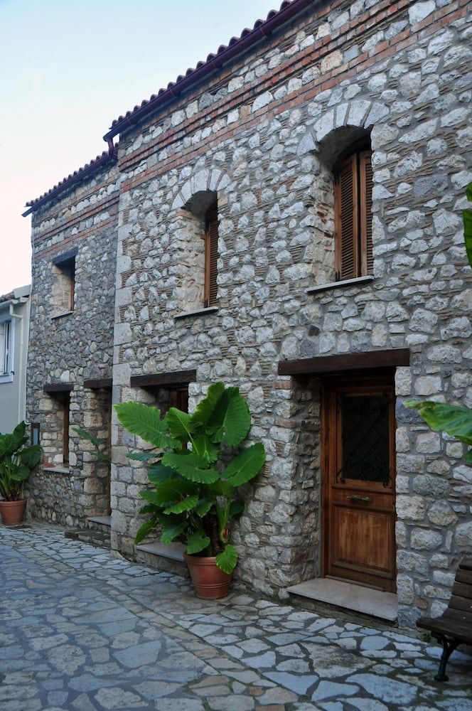 Limni Stone Apartment -1 estrellas en Limne