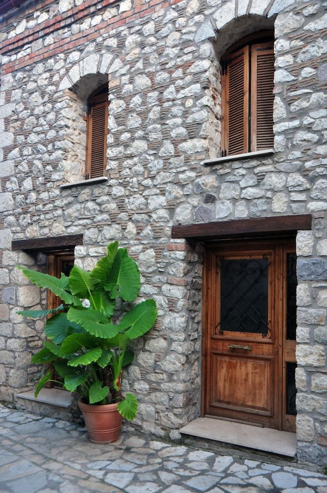 Limni Stone Apartment 3