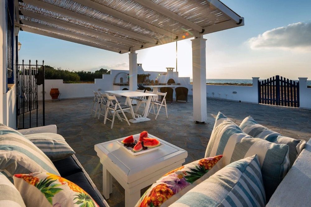 Nautilus Beach House 2 stelle a Paradisi