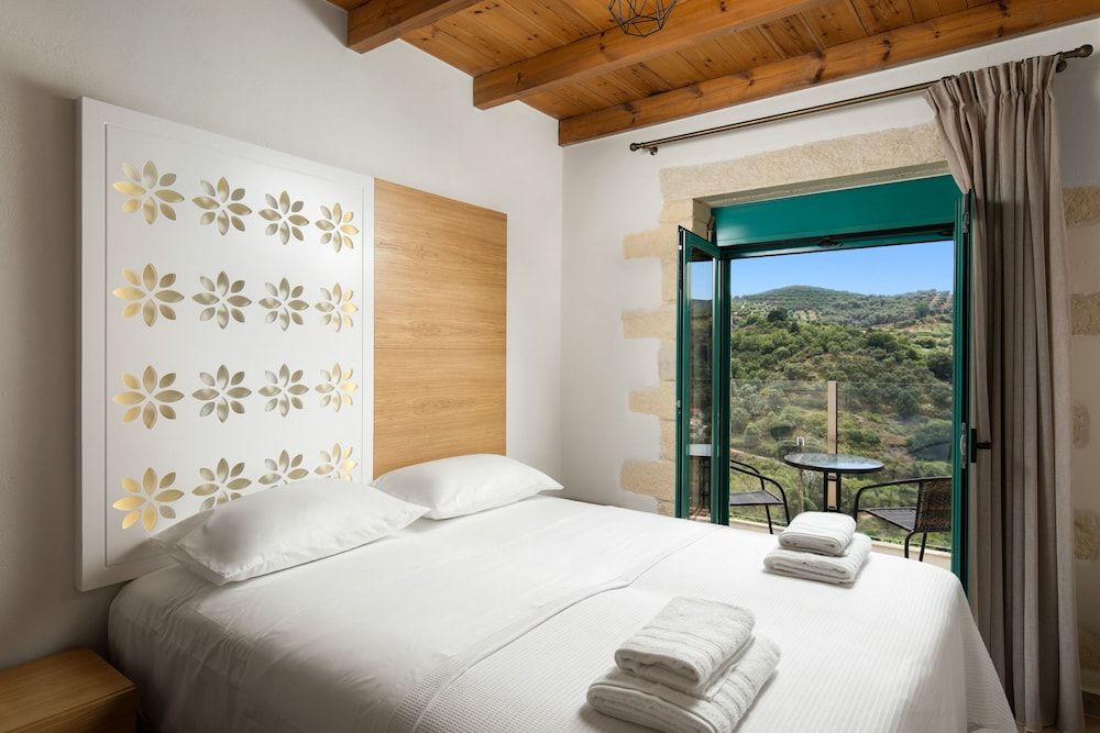 Villa Piedra -1 estrellas en Manoliópoulon