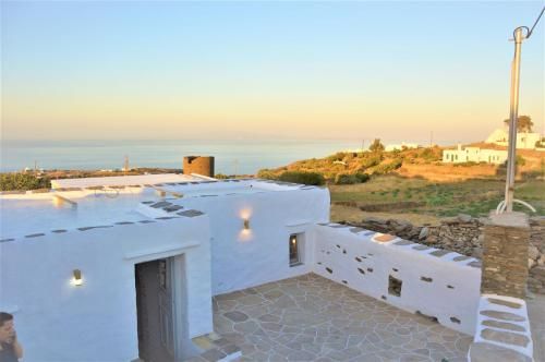 Windmill Arades suite 3 estrellas en Apollonia