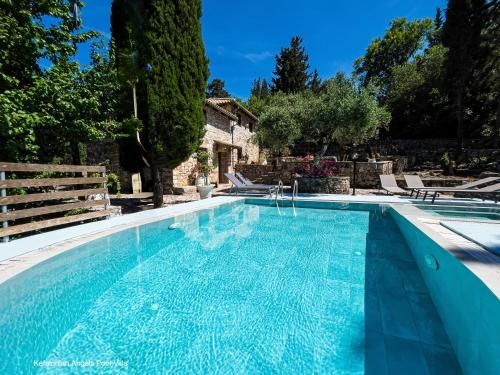 Kefalonian Luxury Villas 4 estrellas en Kástron