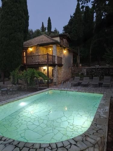 Kefalonian Luxury Villas 2