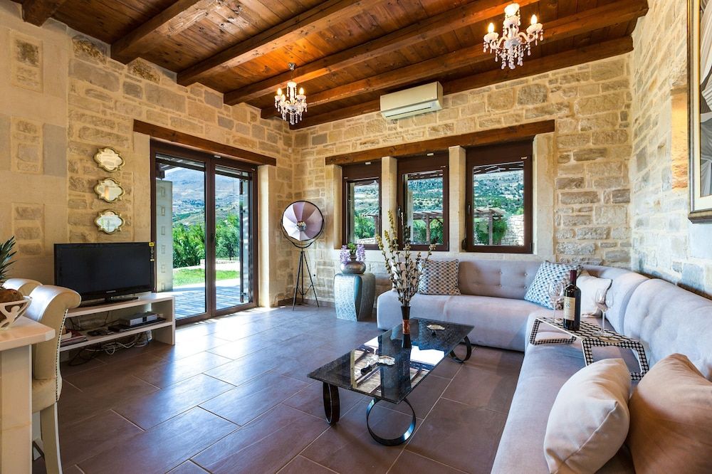 Villa Poseidon Lefkogis 3