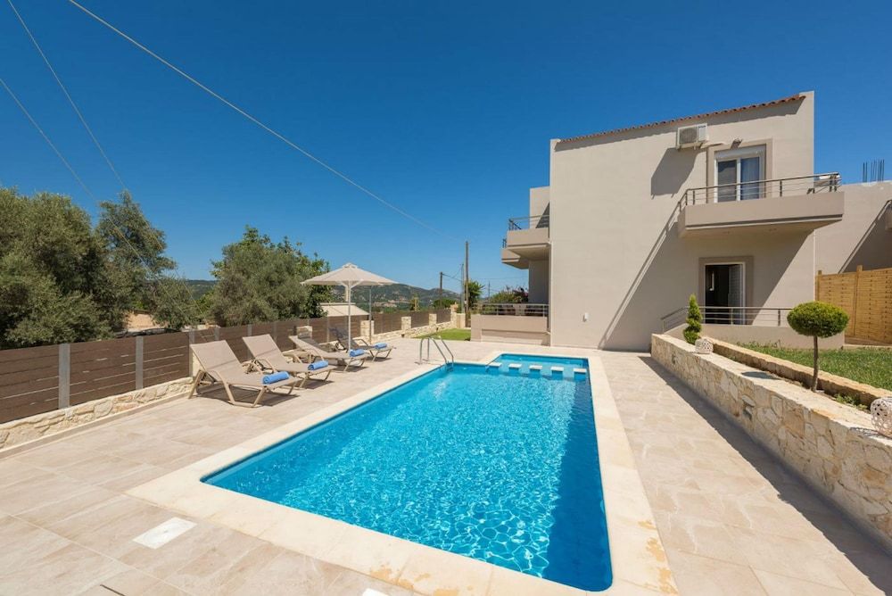 Neaira Villas Chania -1 estrellas en Vatólakkos