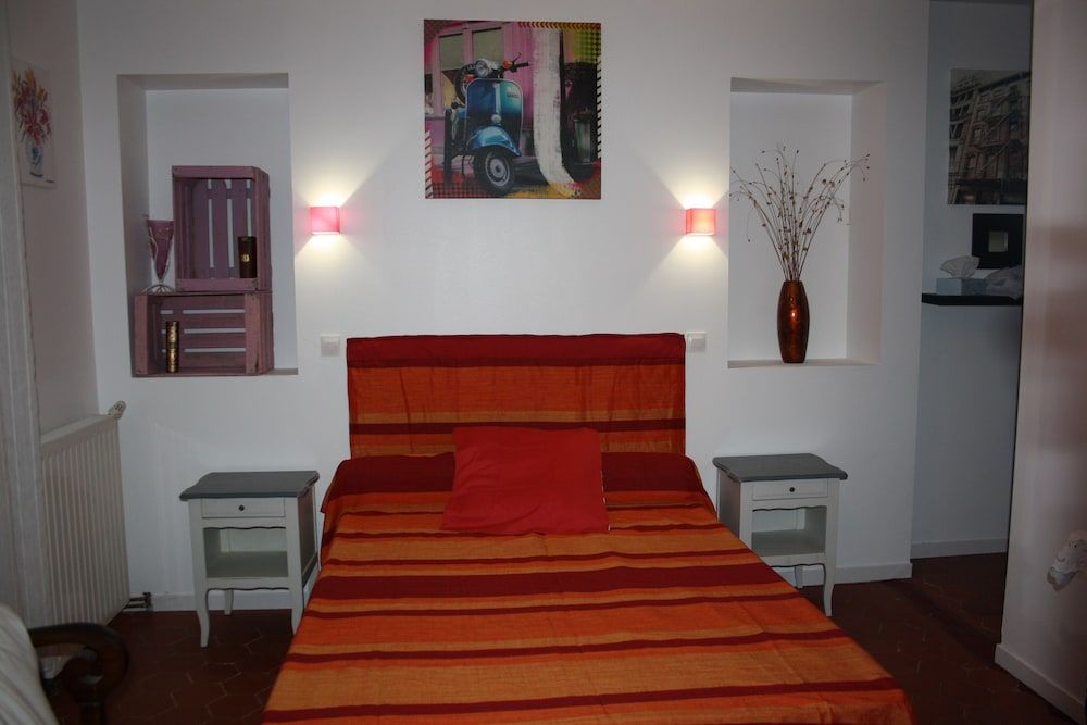 Mas de Bellegou B&B 3
