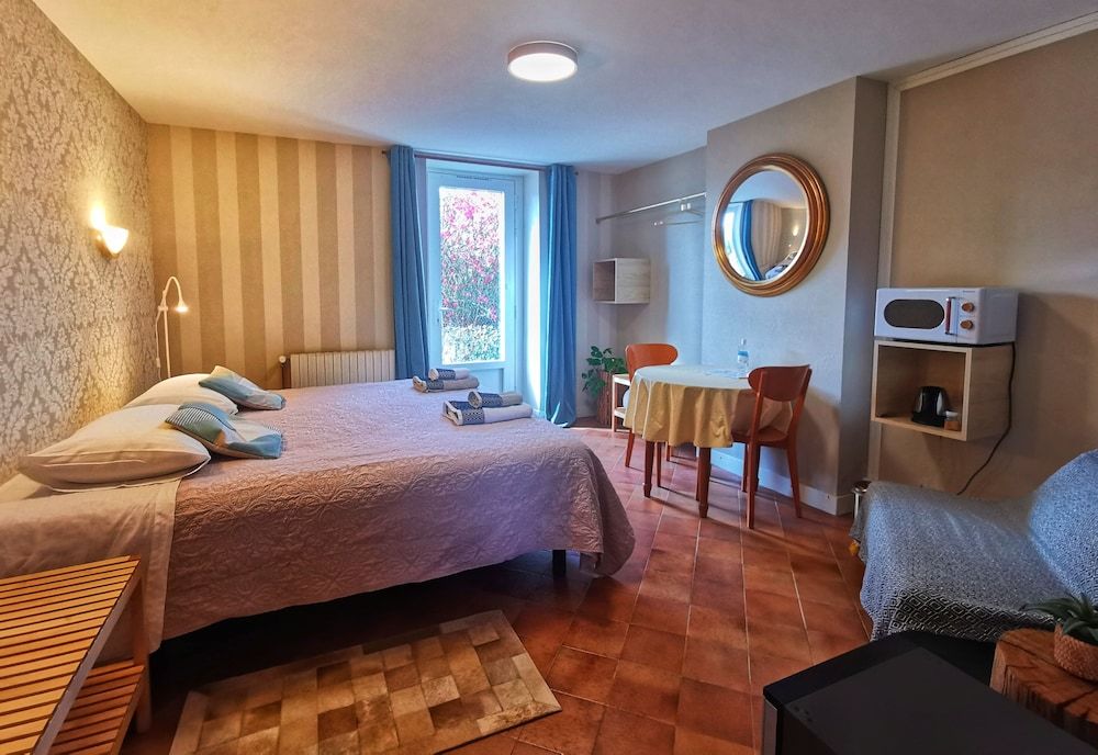 La Jacquière - Chambres de charme -1 estrellas en Chaumont-sur-Loire