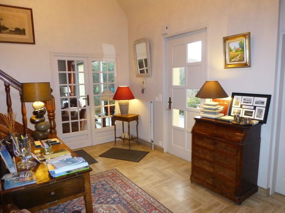 Chambre d'hôtes Le Clos du Pont Martin 2