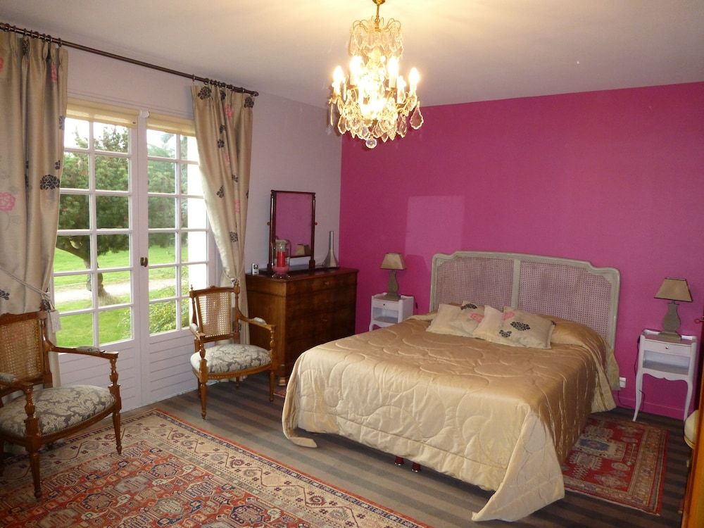 Chambre d'hôtes Le Clos du Pont Martin 4 étoiles à Saint-Briac-sur-Mer