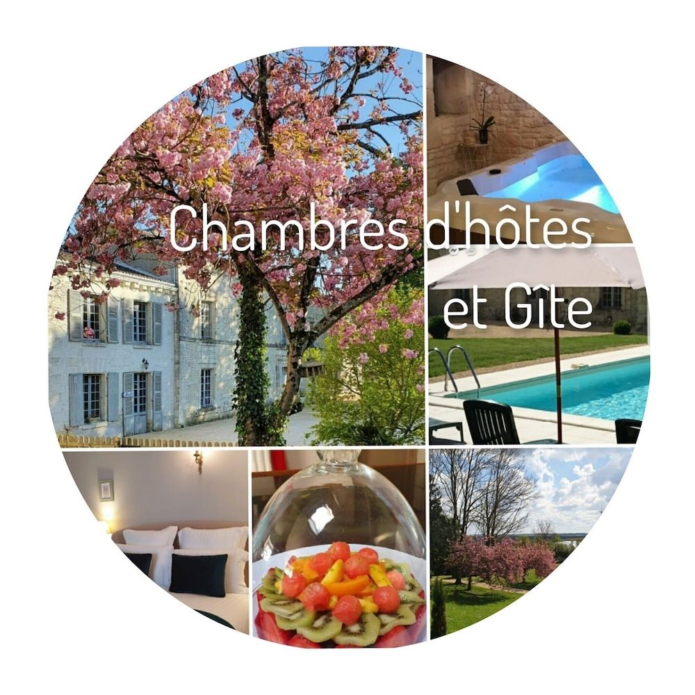 Domaine de Bourgville -1 estrelas em Monts-sur-Guesnes