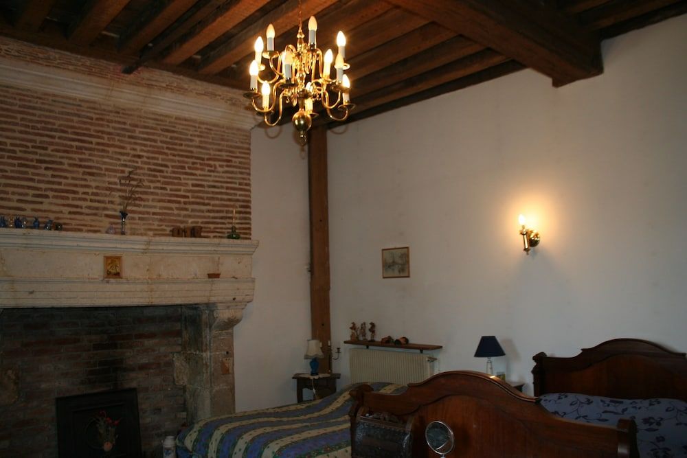 Chambre d’hôtes le Prieuré de Fouchères 3