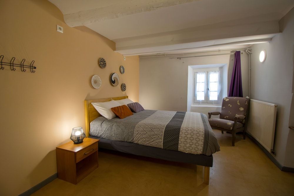Gîte de L'aspa -1 étoiles à Saint-Christol
