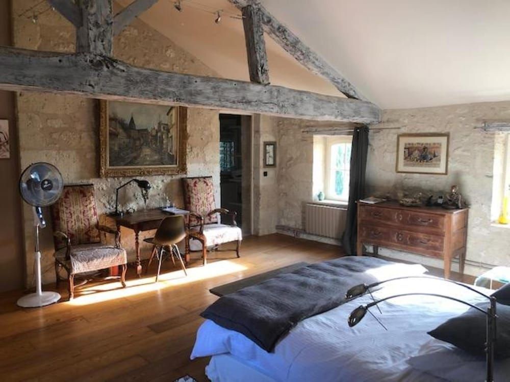 Chambres d'Hotes Las Caneres 2