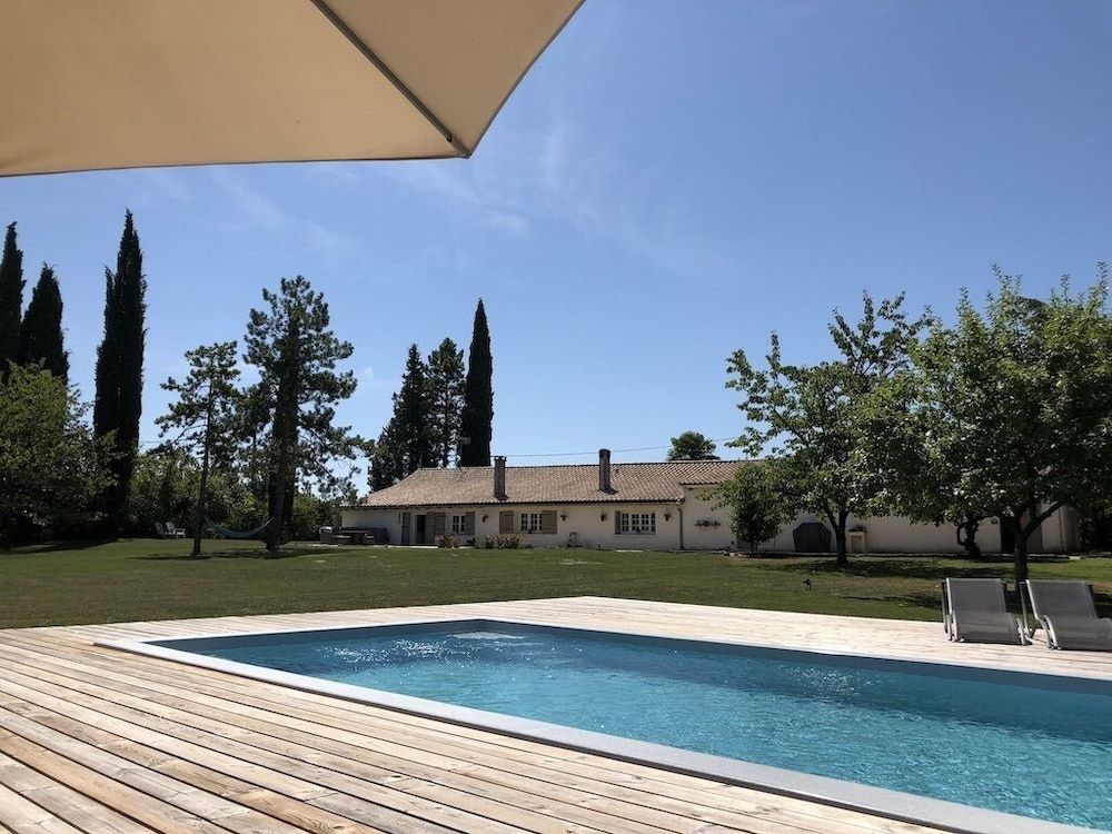 Maison La Viste -1 stelle a Dévillac