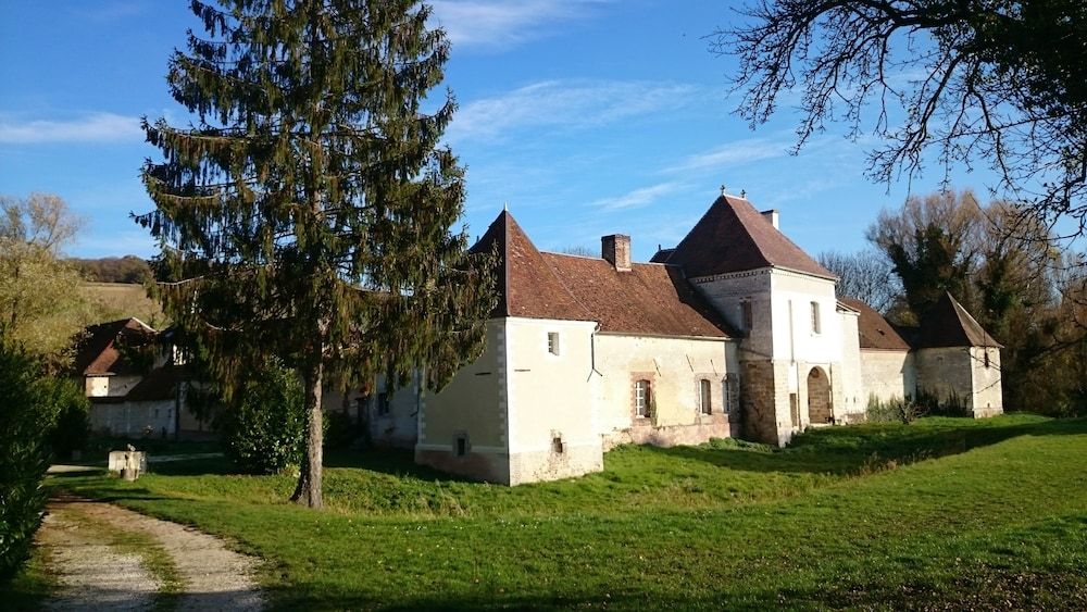 Château Des Roises -1 estrellas en Bucey-en-Othe