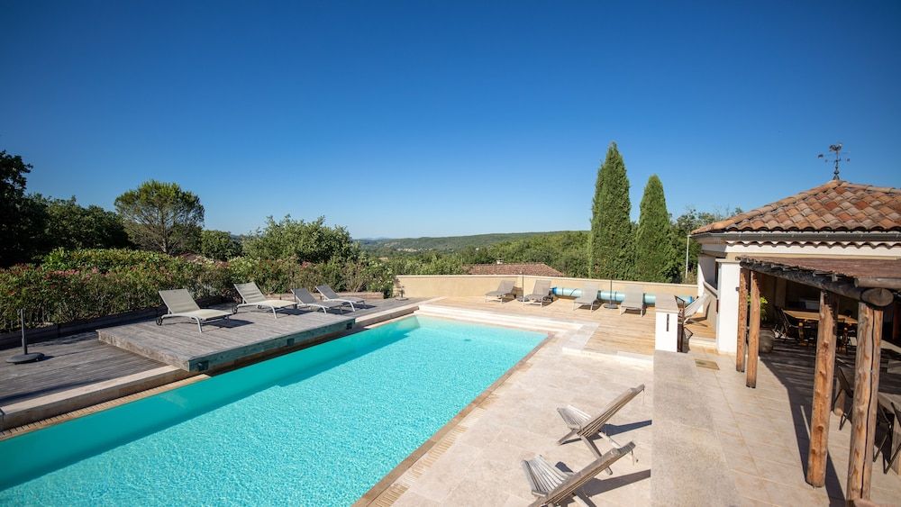Les Carriers Maison D'hôtes -1 estrellas en Vogüé