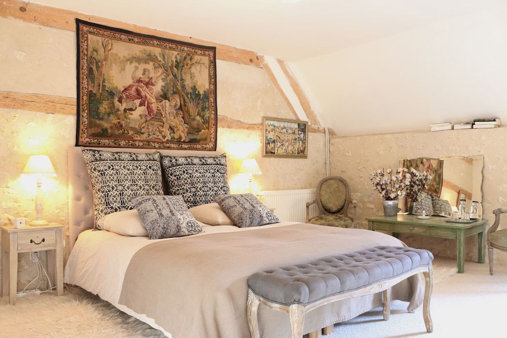 Le Bourgis chambres d'hotes -1 estrelas em La Chapelle-Montligeon