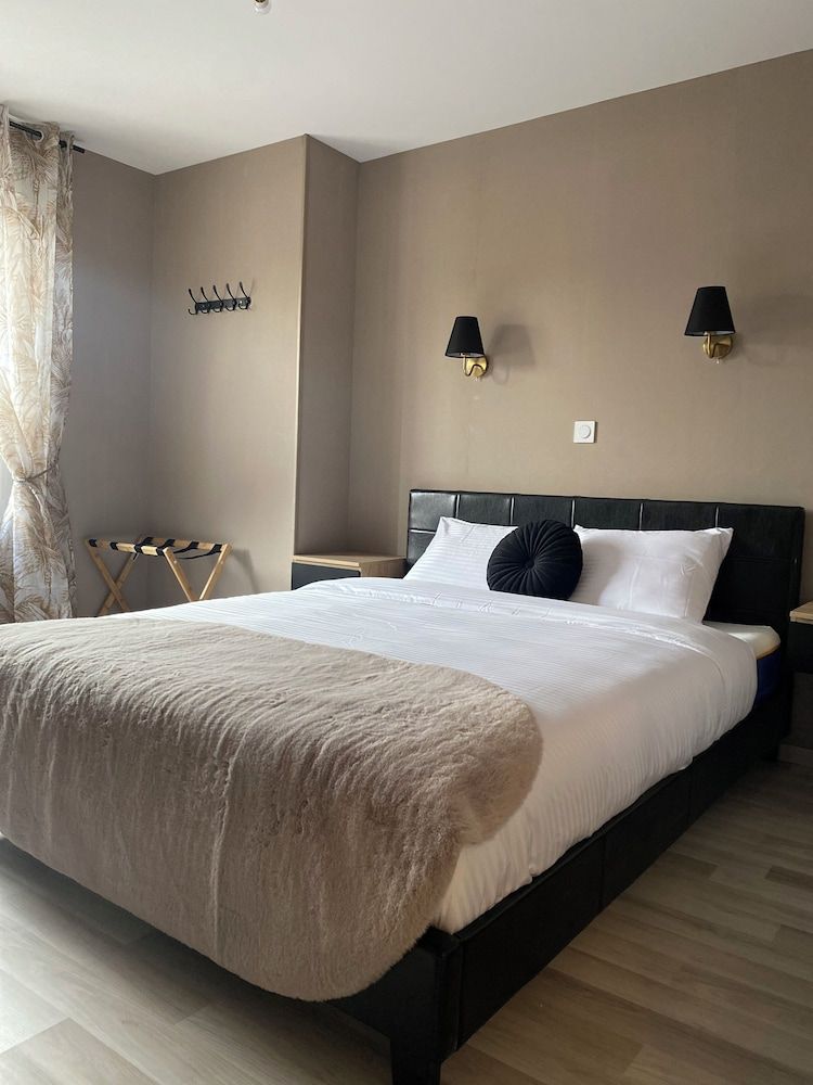 Chambres Dancourt -1 stelle a Charmes