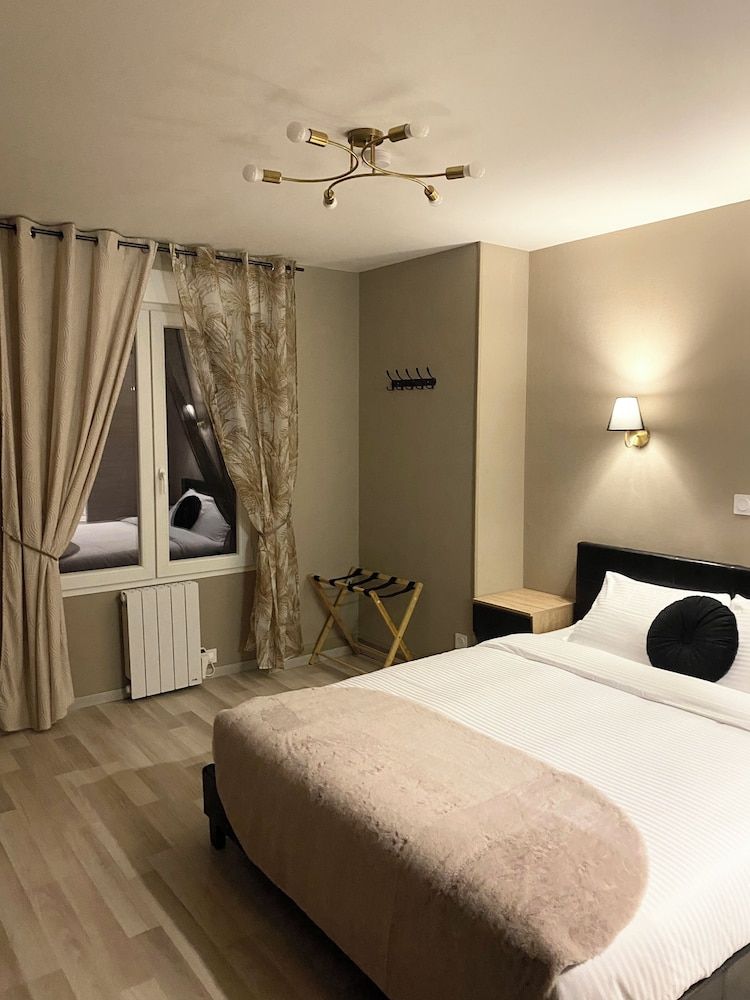 Chambres Dancourt 2