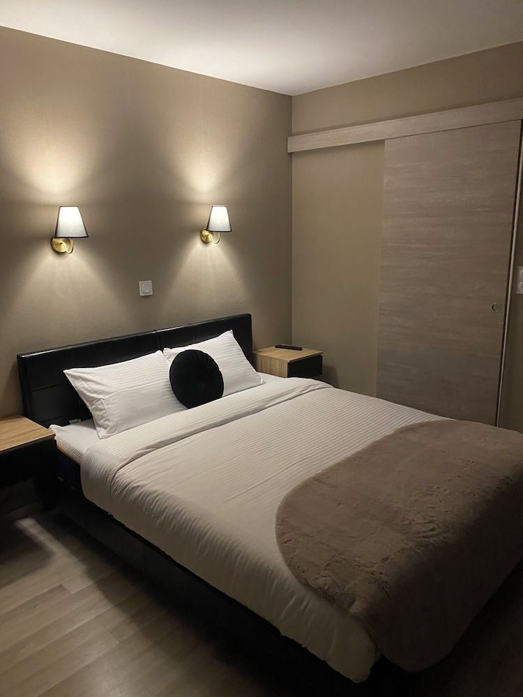 Chambres Dancourt 3