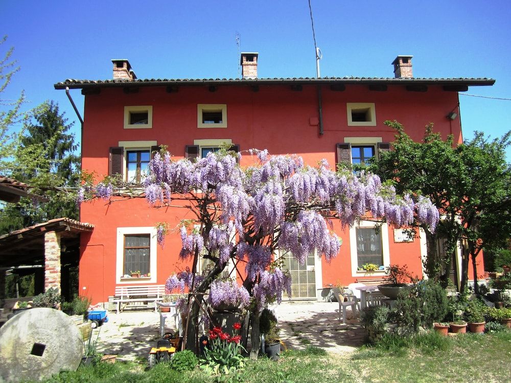 Agriturismo La Mussia -1 estrellas en Castelnuovo