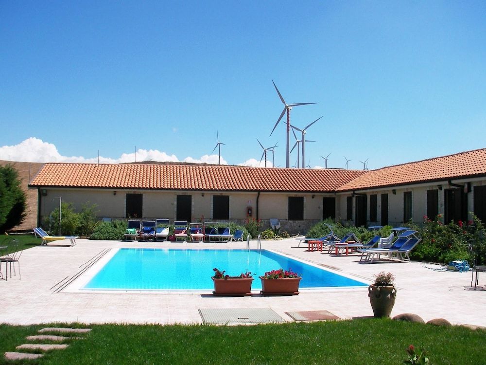 Agriturismo Mandriagiumenta -1 estrellas en Caltavuturo
