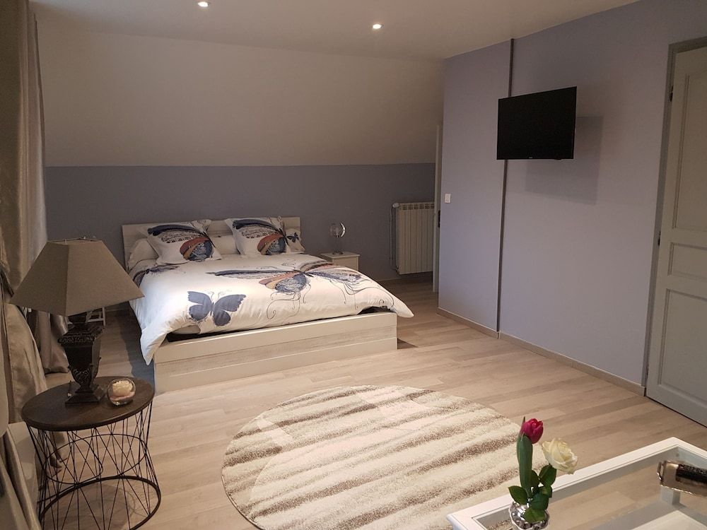 Chambres d'Hotes les Ondines 3