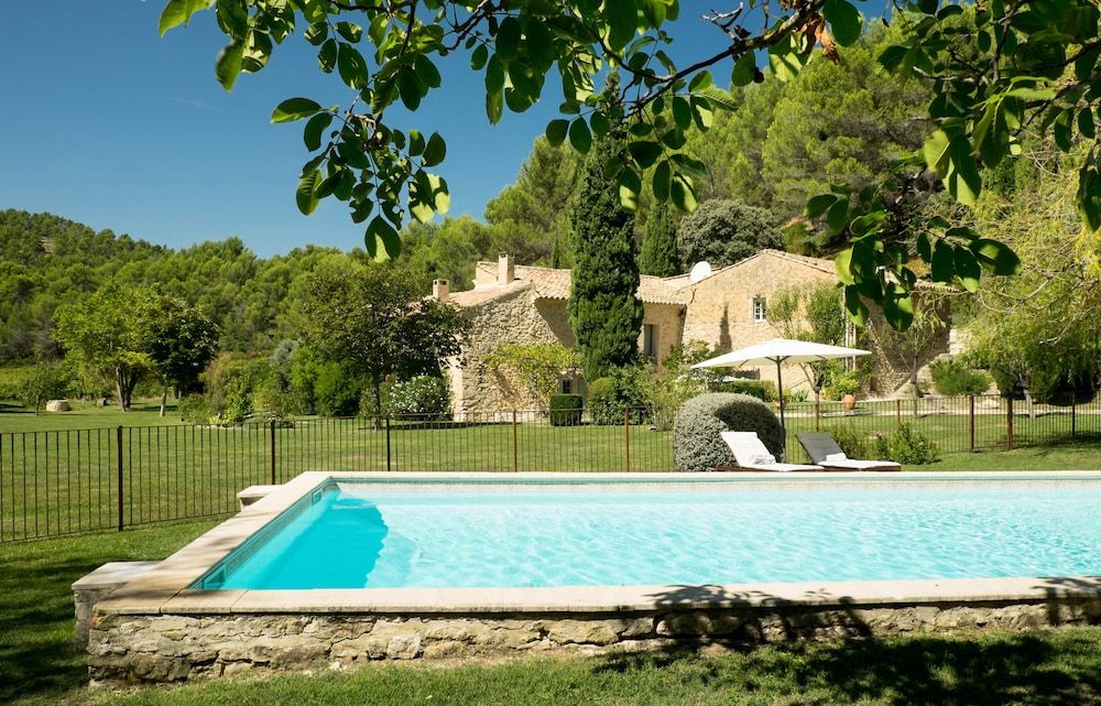 La Ferme des Bélugues -1 estrellas en Le Barroux