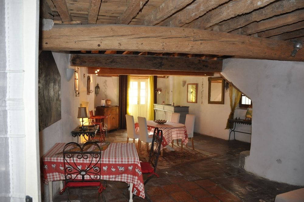 Orangerie de Cardet B&B 2